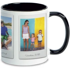 Snapshot Ceramic Photo Mug
