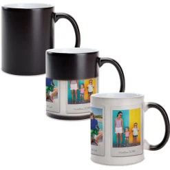Snapshot Ceramic Photo Mug