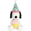 Snoopy™ Personalized Birthday Plush