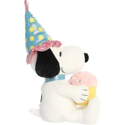 Snoopy™ Personalized Birthday Plush