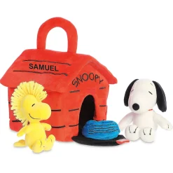 Snoopy's™ Personalized Doghouse Playset