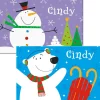 Snowman/Bear Placemat