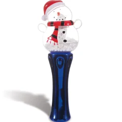 Snowman LED Wand Spinners