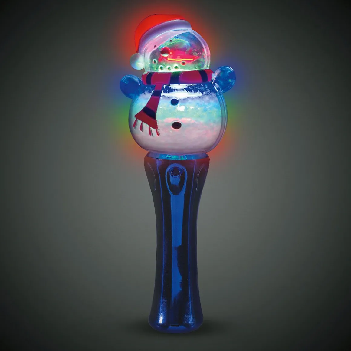 Snowman LED Wand Spinners
