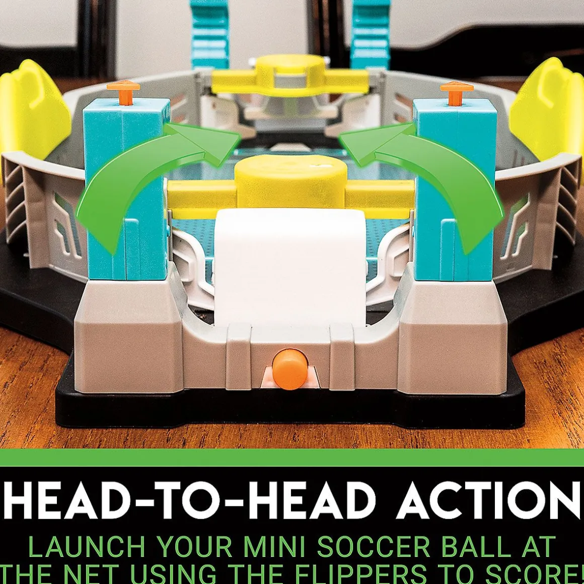Soccer Shootout LED Game