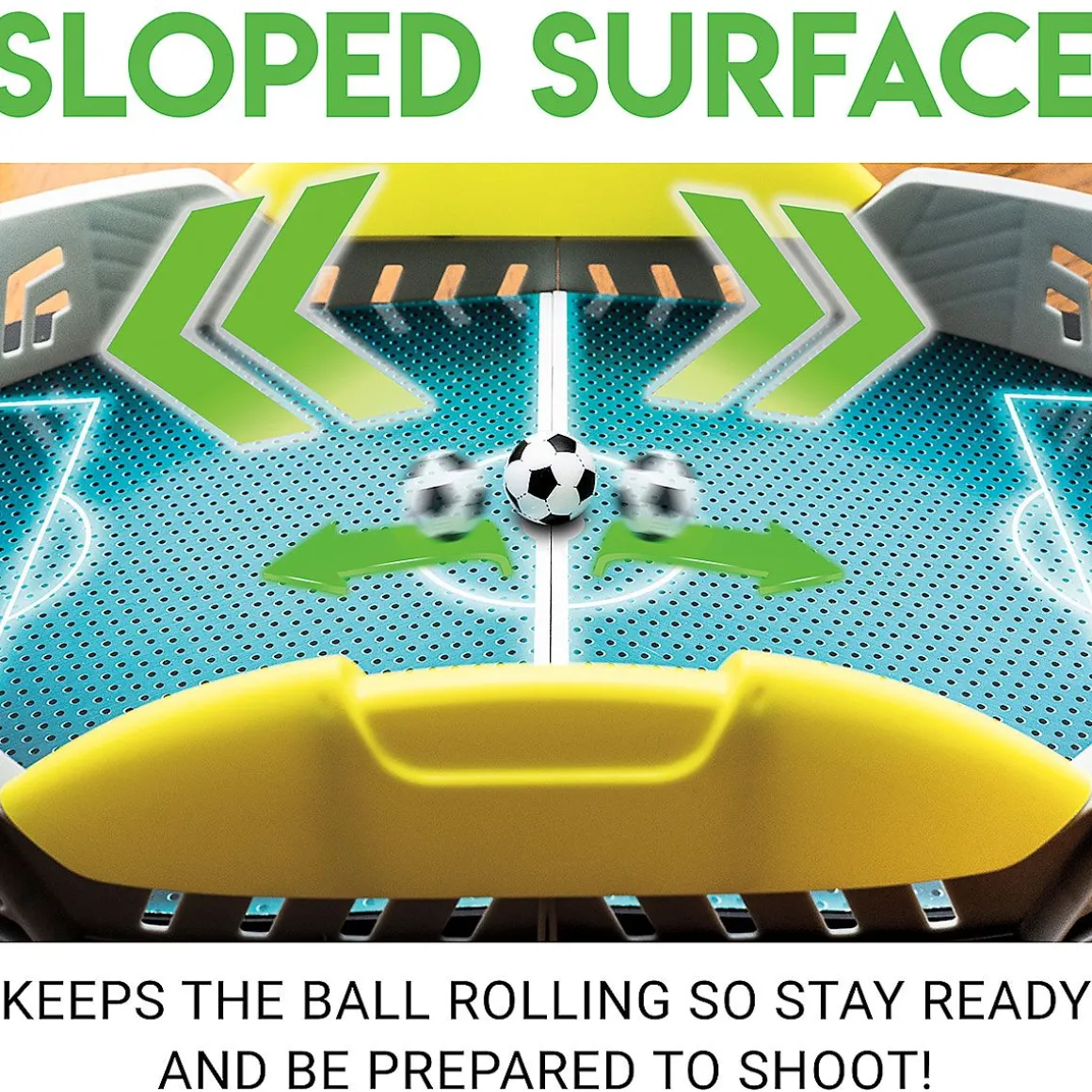 Soccer Shootout LED Game