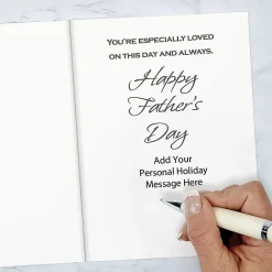 Son Father's Day Card