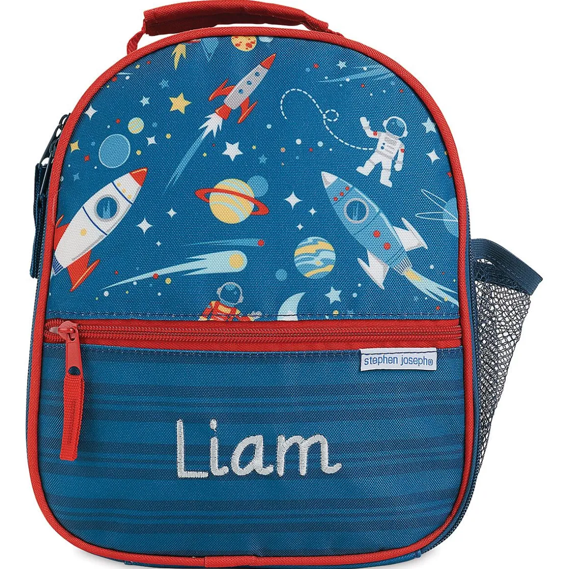 Space Personalized Lunch Tote by Stephen Joseph®
