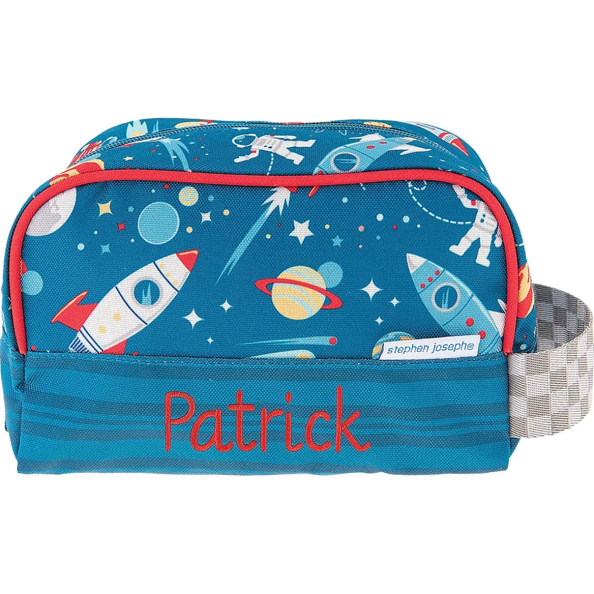 Space Personalized Toiletry Bag by Stephen Joseph®