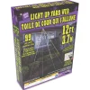 12' Spider Web Light-up Rope