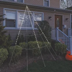 12' Spider Web Light-up Rope