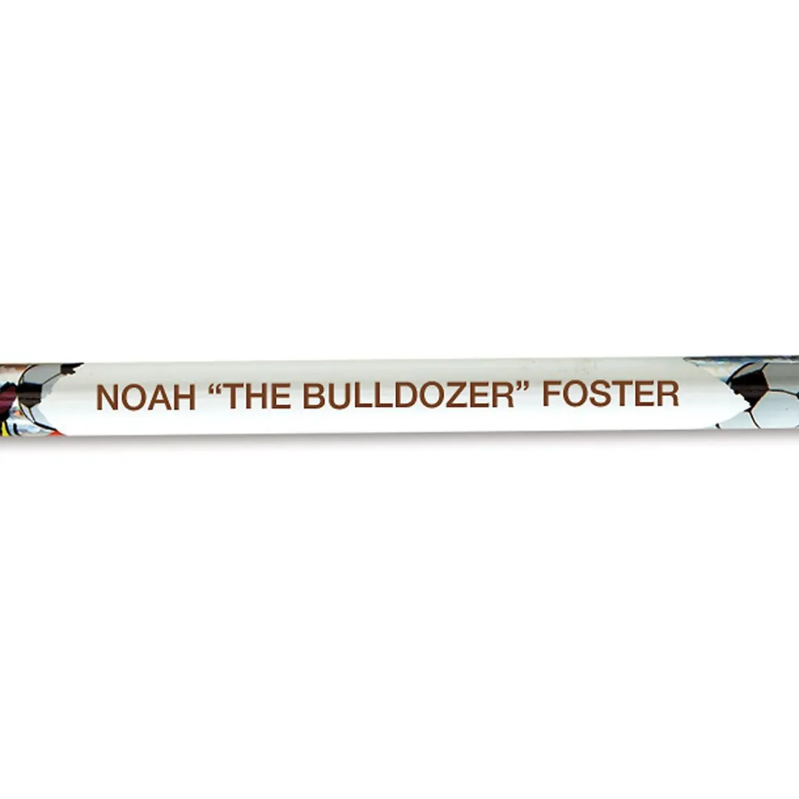 #2 Sports Personalized Hardwood Pencils