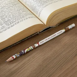 #2 Sports Personalized Hardwood Pencils