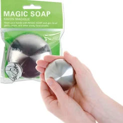 Stainless Steel Magic Soap