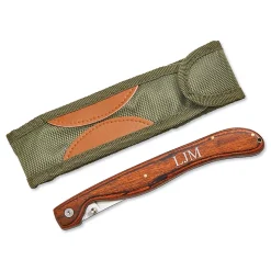 Stainless Steel Personalized Filet Knife