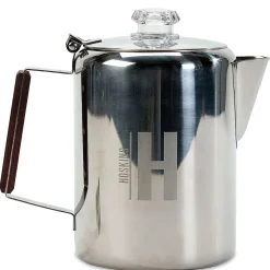 Stainless Steel Personalized Percolator Coffee Pot