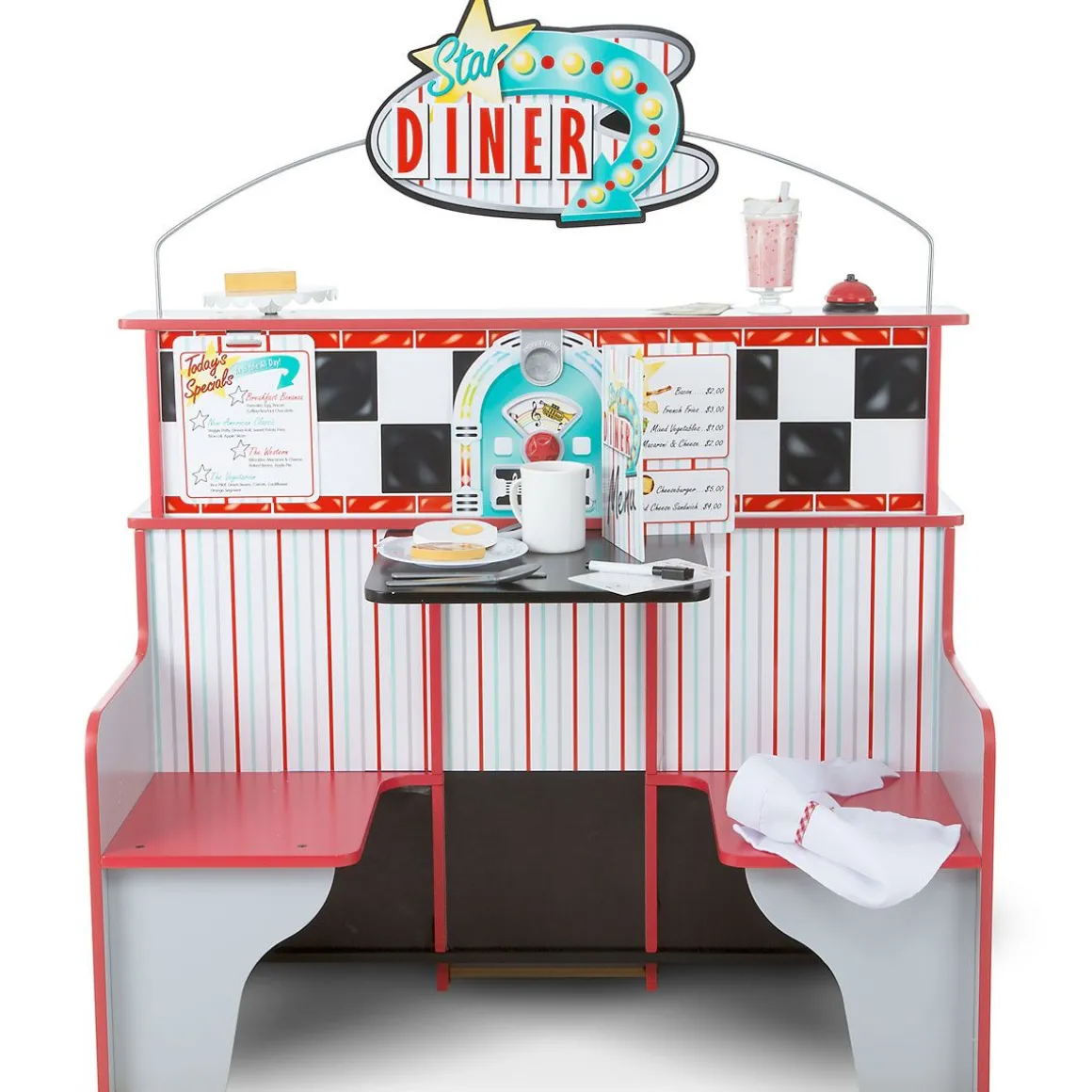 Star Diner Restaurant by Melissa & Doug®