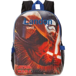 Star Wars Personalized Backpack and Lunch Bag Set