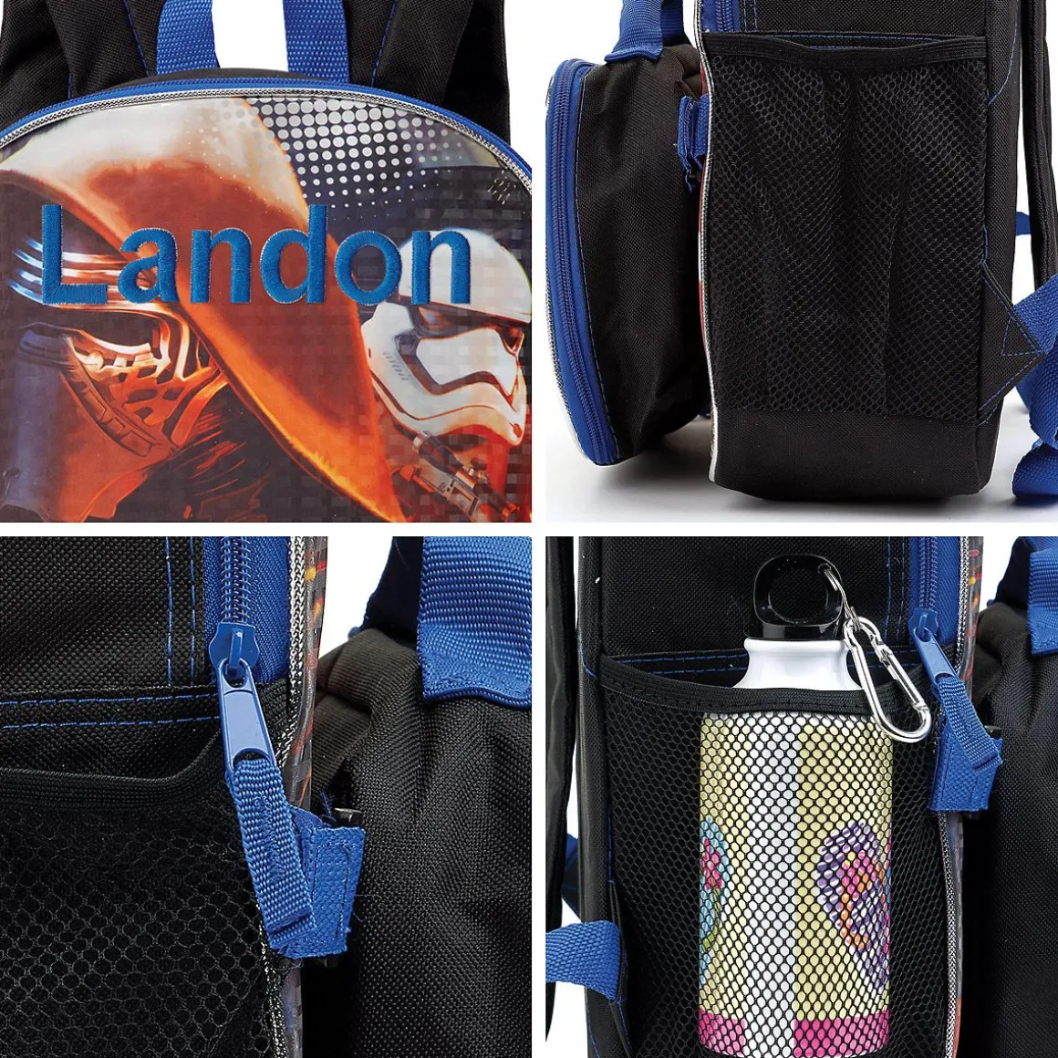 Star Wars Personalized Backpack and Lunch Bag Set
