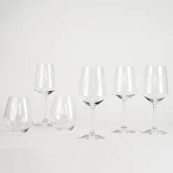 Stemless Tumbler Personalized Wine Glass