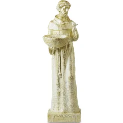 St. Francis Bird Feeder