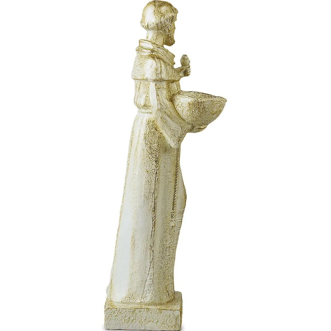 St. Francis Bird Feeder