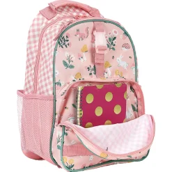 Strawberry Fields Personalized Backpack by Stephen Joseph®