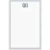 Stripes Personalized Notepads