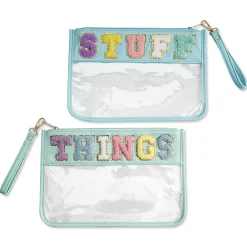 Stuff & Things Travel Pouches