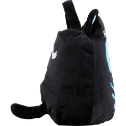 Stump the Skeleton Cat Squishmallow Personalized Treat Bag