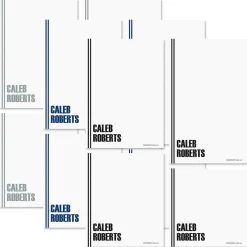 Stylin' Notepads