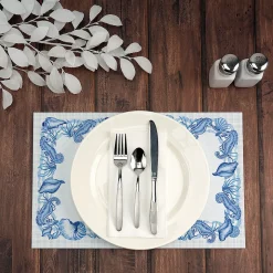 Summer Disposable Placemat Pad