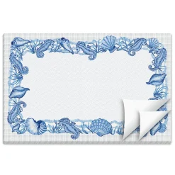 Summer Disposable Placemat Pad