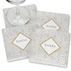 Sunday Chevron Coasters