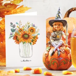 Sunflower Note Cards