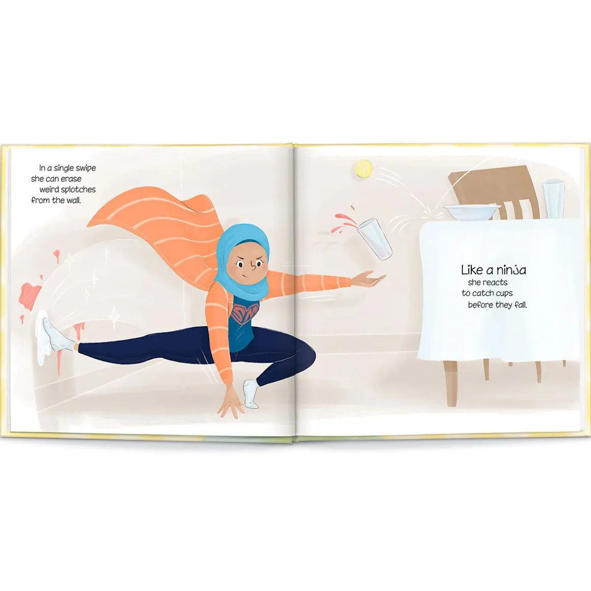 Super Mom Personalized Storybook