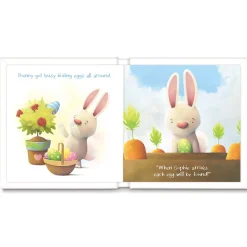 Surprise Easter Egg Hunt Personalized Storybook