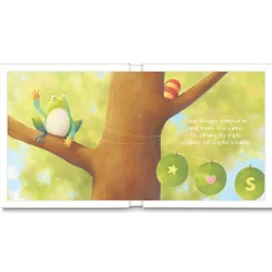 Surprise Easter Egg Hunt Personalized Storybook