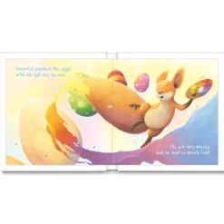 Surprise Easter Egg Hunt Personalized Storybook