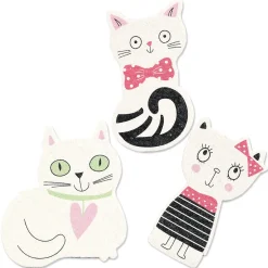 Swedish Cat Sponges