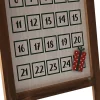Tabletop Countdown Calendar