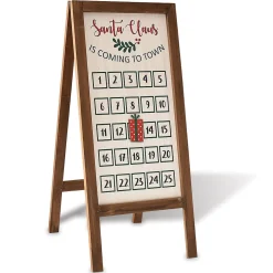 Tabletop Countdown Calendar