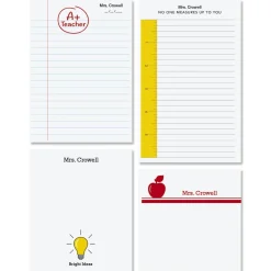 Teacher Note Pads