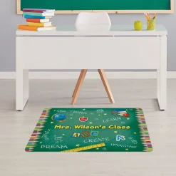 Teacher's Classroom Mat
