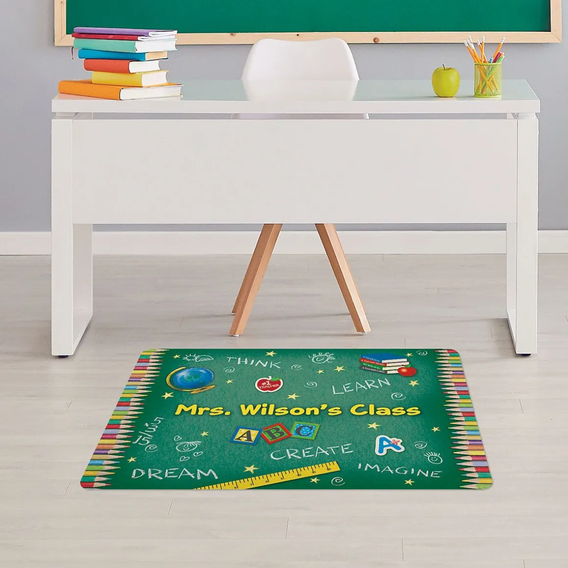 Teacher's Classroom Mat