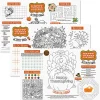 Thanksgiving Paper Placemats