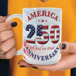 250th Anniversary Mug