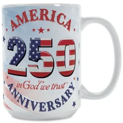 250th Anniversary Mug