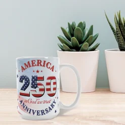 250th Anniversary Mug