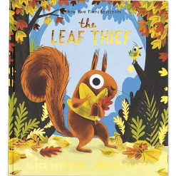 The Leaf Thief Storybook